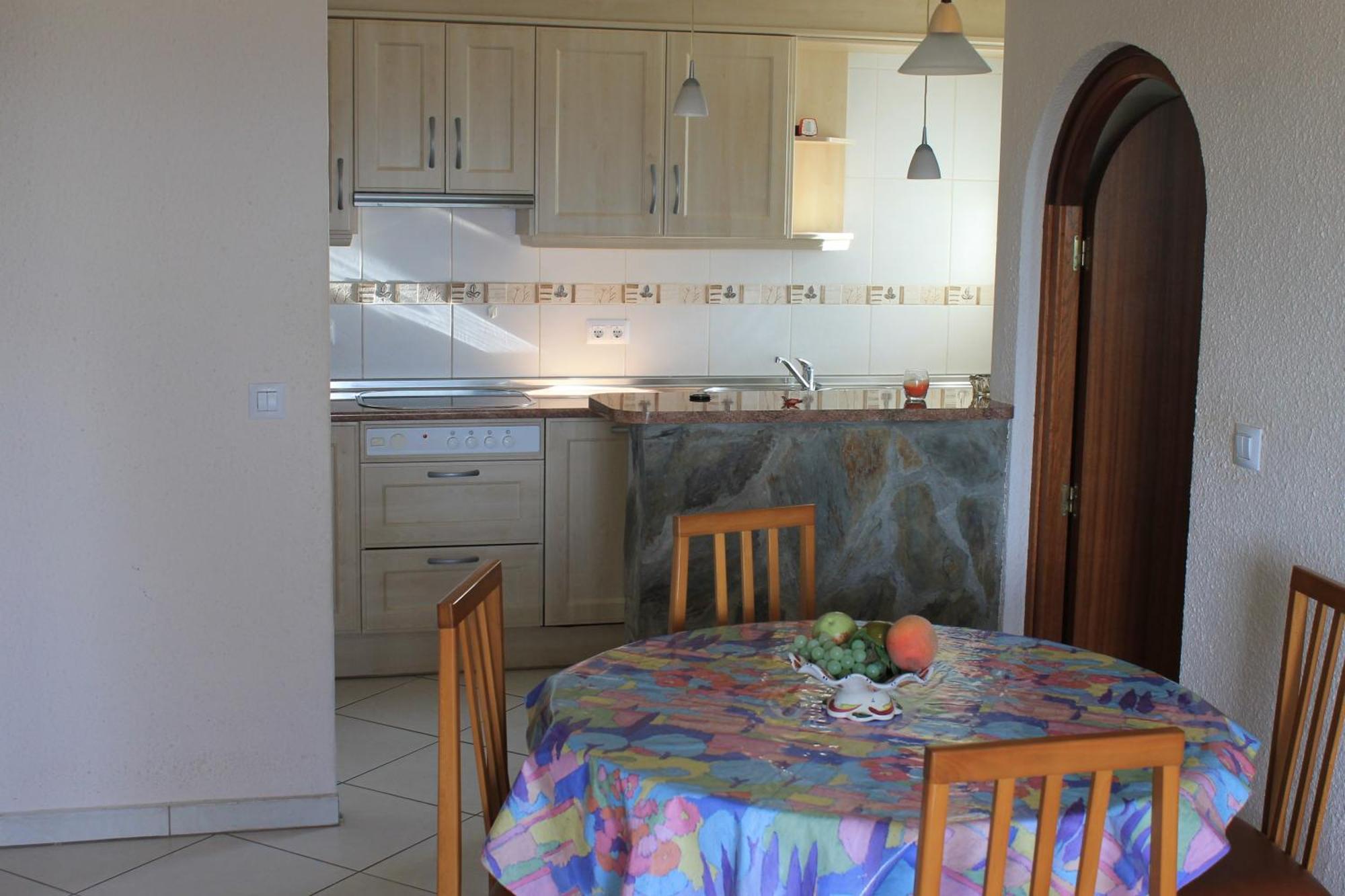 Apartamento De Dos Habitaciones Con Vistas Al Mar Empuriabrava Exterior photo